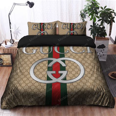 gucci bed set cheap|Amazon.com: Gucci Bed Set.